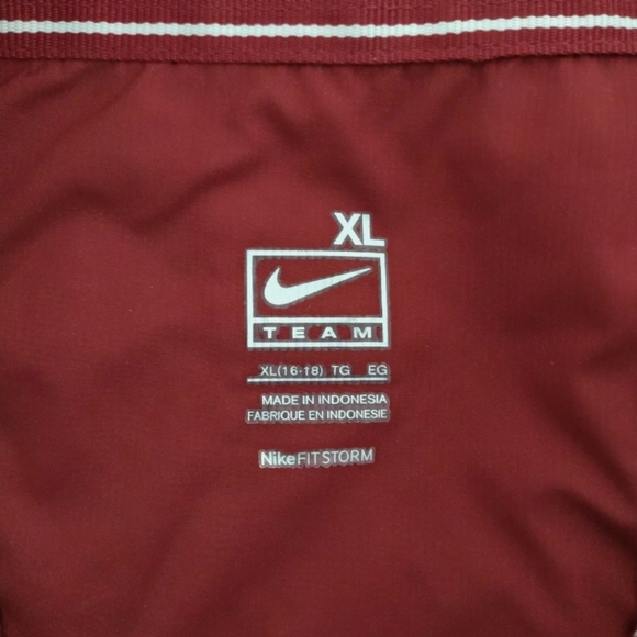 Nike FITSTORM Washington State University Windbreaker Jacket Cougars - Picture 6 of 6
